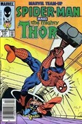 MARVEL TEAM-UP #148B 
