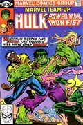 MARVEL TEAM-UP #105 