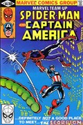 MARVEL TEAM-UP #106 