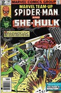 MARVEL TEAM-UP #107B 