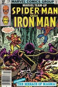MARVEL TEAM-UP #110B 