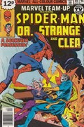 MARVEL TEAM-UP #80B 