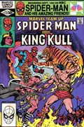 MARVEL TEAM-UP #112 