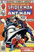 MARVEL TEAM-UP #103B 