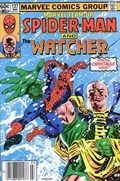 MARVEL TEAM-UP #127B 