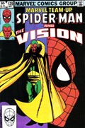 MARVEL TEAM-UP #129 