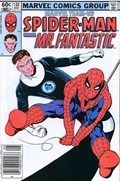 MARVEL TEAM-UP #132B 