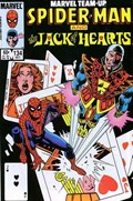 MARVEL TEAM-UP #134 