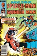 MARVEL TEAM-UP #136B 