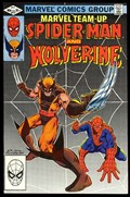 MARVEL TEAM-UP #117 