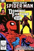 MARVEL TEAM-UP #120 