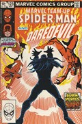 MARVEL TEAM-UP #123 