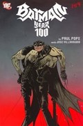 BATMAN: YEAR 100 #1 