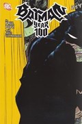 BATMAN: YEAR 100 #2-2nd 