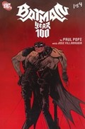 BATMAN: YEAR 100 #1-2nd 