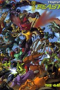 TRANSFORMERS: BEAST WARS - THE GATHERING #1-RI-D 