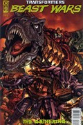TRANSFORMERS: BEAST WARS - THE GATHERING #2B 