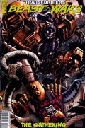 TRANSFORMERS: BEAST WARS - THE GATHERING #3C 