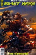 TRANSFORMERS: BEAST WARS - THE GATHERING #3B 