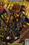 TRANSFORMERS: BEAST WARS - THE GATHERING #3D 