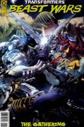 TRANSFORMERS: BEAST WARS - THE GATHERING #4 