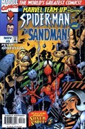 MARVEL TEAM-UP #3 