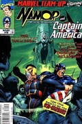 MARVEL TEAM-UP #9 