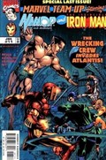 MARVEL TEAM-UP #11 
