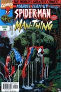 MARVEL TEAM-UP #4 