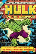 MARVEL TREASURY EDITION #5B Treasury-Size