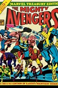 MARVEL TREASURY EDITION #7B Treasury-Size