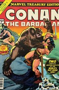 MARVEL TREASURY EDITION #19B Treasury-Size