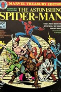 MARVEL TREASURY EDITION #18C Treasury-Size