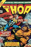 MARVEL TREASURY EDITION #10B Treasury-Size