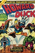 MARVEL TREASURY EDITION #12B Treasury-Size