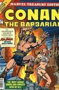 MARVEL TREASURY EDITION #15 Treasury-Size