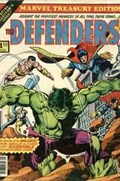 MARVEL TREASURY EDITION #16 Treasury-Size