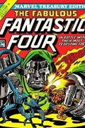 MARVEL TREASURY EDITION #11 Treasury-Size