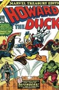 MARVEL TREASURY EDITION #12 Treasury-Size