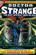 MARVEL TREASURY EDITION #6 Treasury-Size
