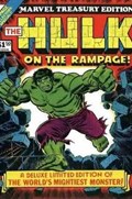 MARVEL TREASURY EDITION #5 Treasury-Size
