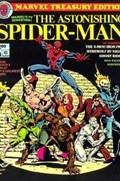 MARVEL TREASURY EDITION #18 Treasury-Size