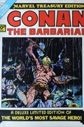 MARVEL TREASURY EDITION #4B Treasury-Size