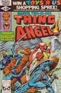 MARVEL TWO-IN-ONE #68 