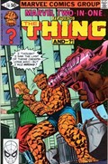 MARVEL TWO-IN-ONE #70 