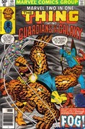 MARVEL TWO-IN-ONE #69B 