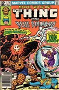 MARVEL TWO-IN-ONE #79B 