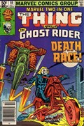 MARVEL TWO-IN-ONE #80B 