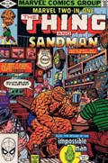 MARVEL TWO-IN-ONE #86 