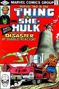 MARVEL TWO-IN-ONE #88 